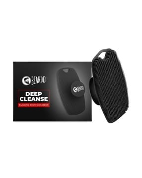 Deep Cleansing Silicone Body Scrubber-image-13