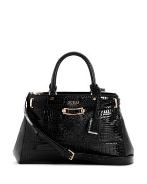 guess Silvye Luxury Satchel Bag-picture-10