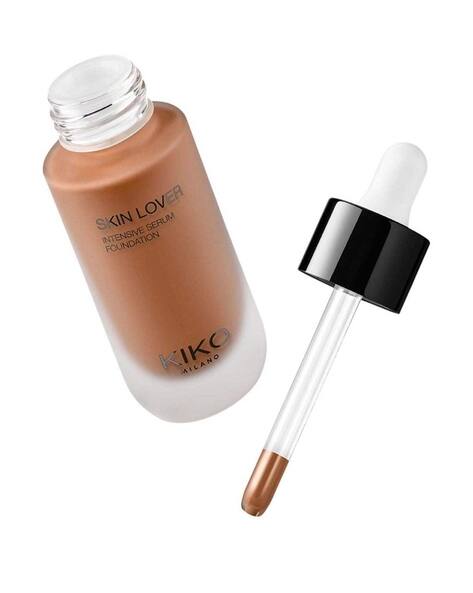 Kiko Milano Skin Lover Intensive Serum Foundation - 8.5NG Neutral Gold