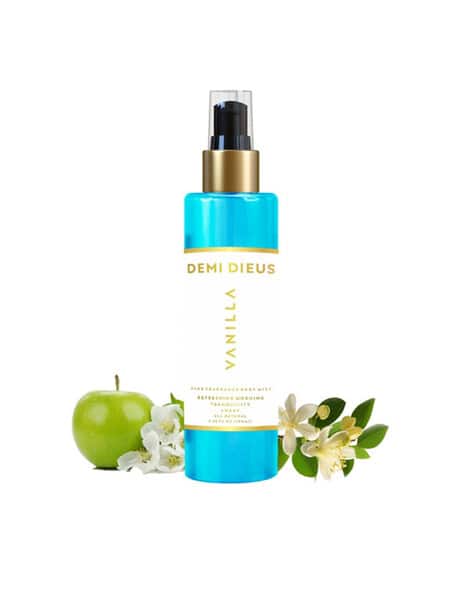 DEMI DIEUS Men Vanilla Vibe Long Lasting Body Mist