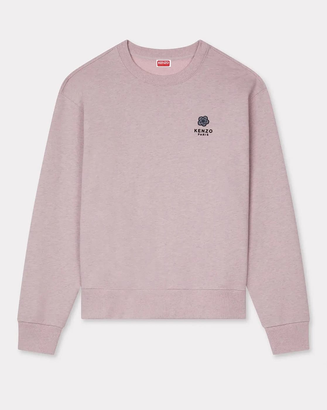 kenzo sweatshirt felpa kenzo donna rose