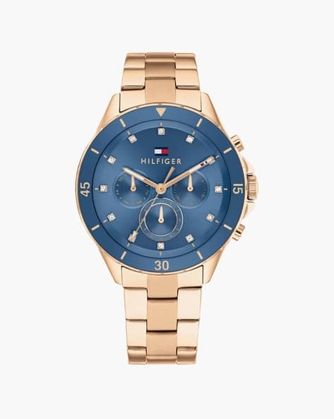 TOMMY HILFIGER Women Stainless Steel Analogue Watch-NTTH1782710