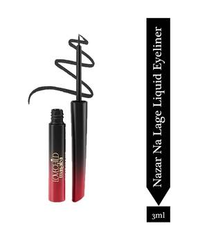 lovechild masaba Nazar Na Lage Gel Eyeliner - Intense Black-picture-48