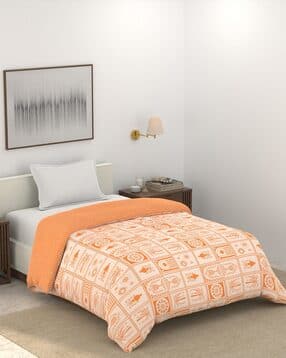 portico Marvella Printed Double Comforter-picture-17