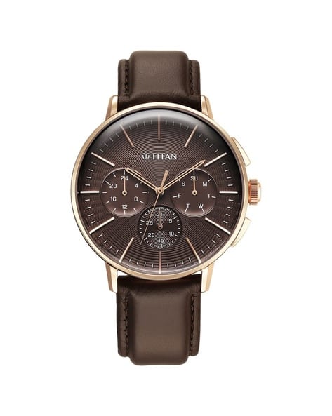 Analog Watch Titan Watch Waterproof Buy TITAN Men Water