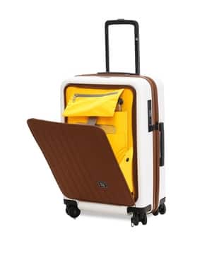 eume Men Striped Trolley Bags with TSA Lock-picture-18