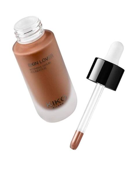 Kiko Milano Skin Lover Intensive Serum Foundation - 9NR Neutral Rose