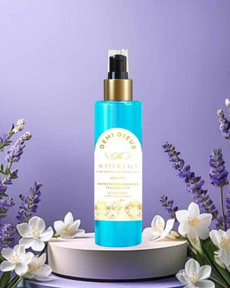 DEMI DIEUS Women Water Lily Dawn Long Lasting Body Mist