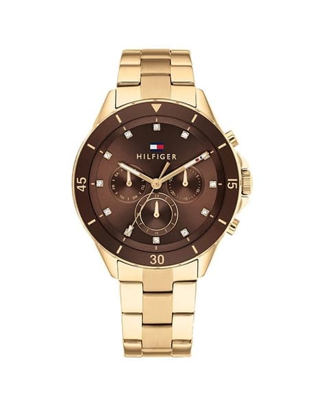 TOMMY HILFIGER Women Stainless Steel Analogue Watch-NTTH1782709