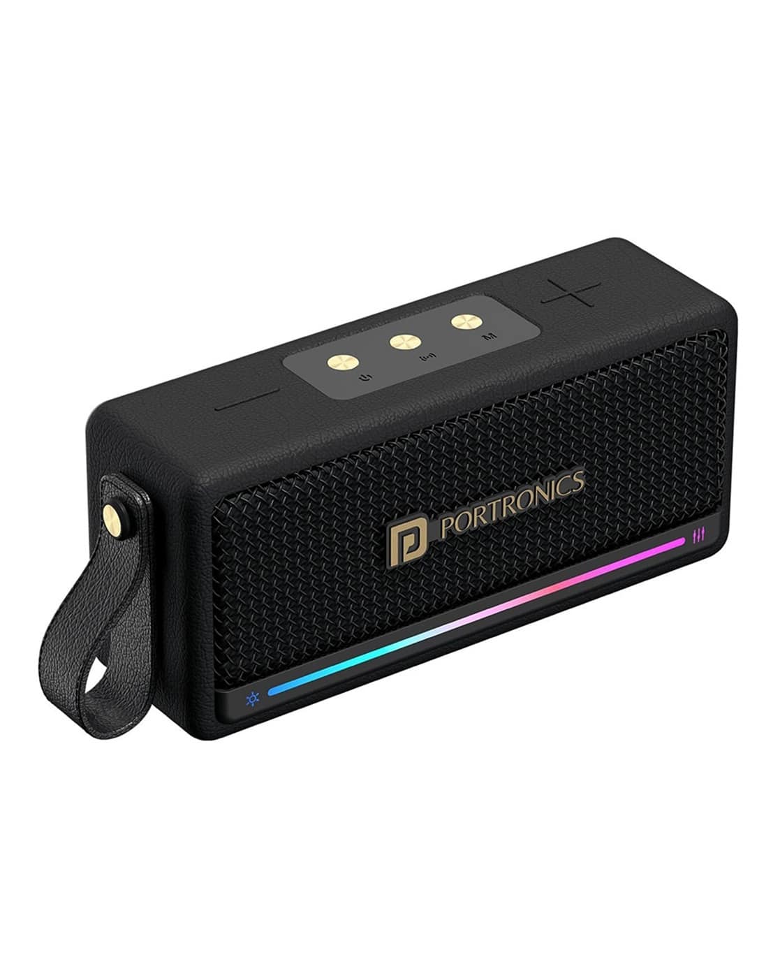 Harmony Mini 25W HD Premium Portable Bluetooth Speaker with Subwoofer