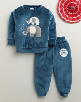 bumzee Graphic Print Sets-picture-38