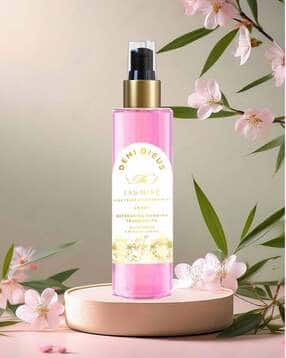 demi dieus Women Jasmine Diva Long Lasting Body Mist-picture-45