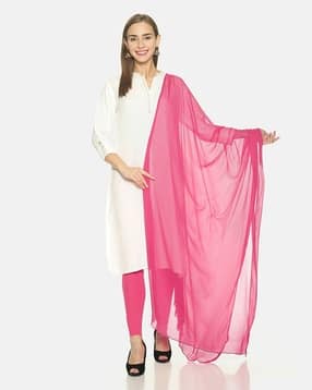 twin birds Women Nylon Light-Weight Dupatta-picture-26