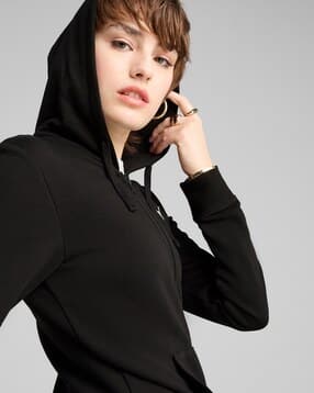 Women Full Zip Hoodie