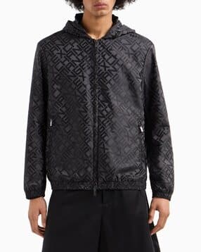 Buy Black & Grey Jackets & Coats for Men by ARMANI EXCHANGE Online