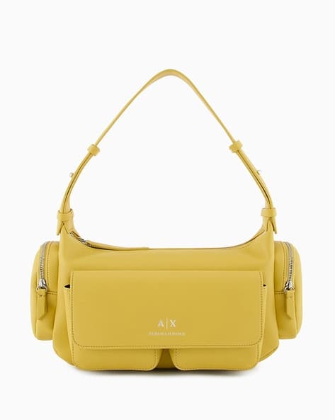 Buy ARMANI EXCHANGE Women Rachel Bag Online | Ajio.com