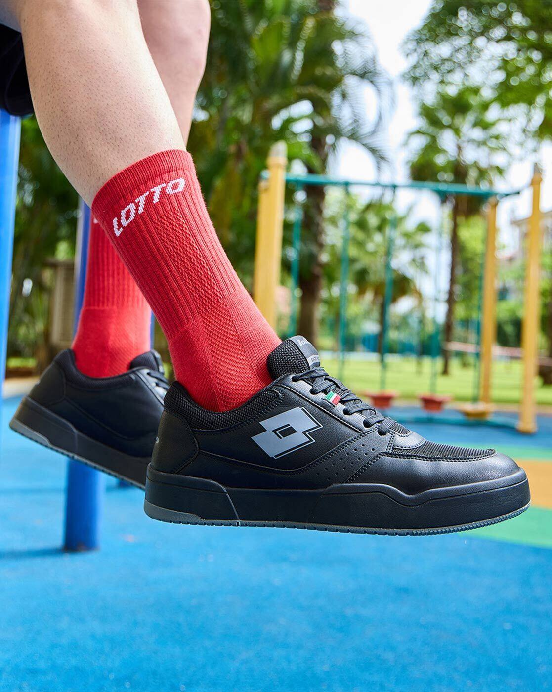 Men Hoop Star Urbano Sneakers