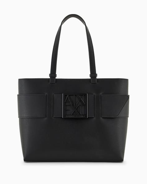 Buy Black Handbags for Women by ARMANI EXCHANGE Online