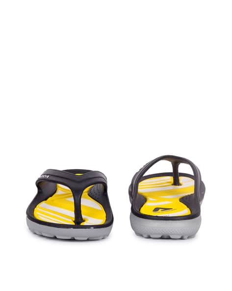 Yellow Adda Men's Sandals Men Slippers Adda Ladies Sandals