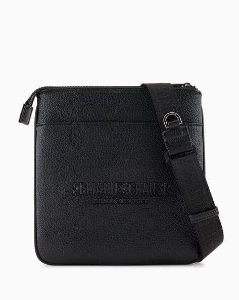 Men Miami Messenger Bag with Adjustable Straps