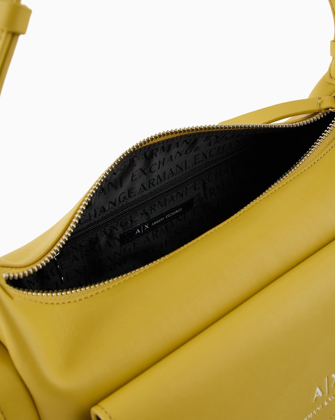 Buy Yellow Handbags for Women by ARMANI EXCHANGE Online | Ajio.com