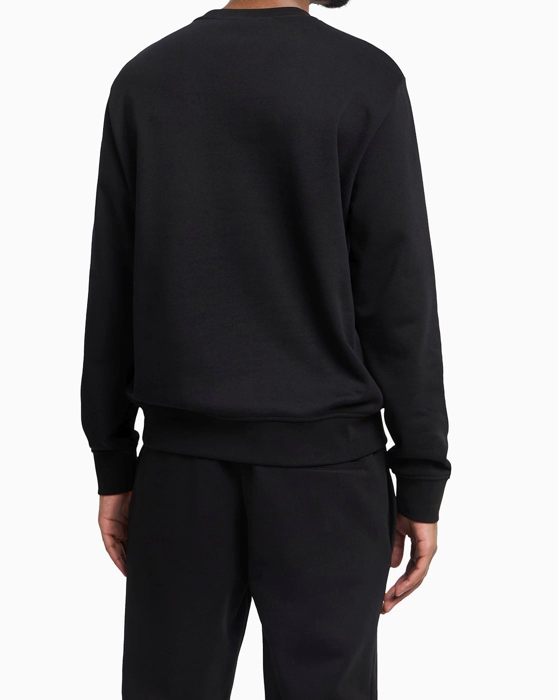 Buy Black Sweatshirt & Hoodies for Men by ARMANI EXCHANGE Online