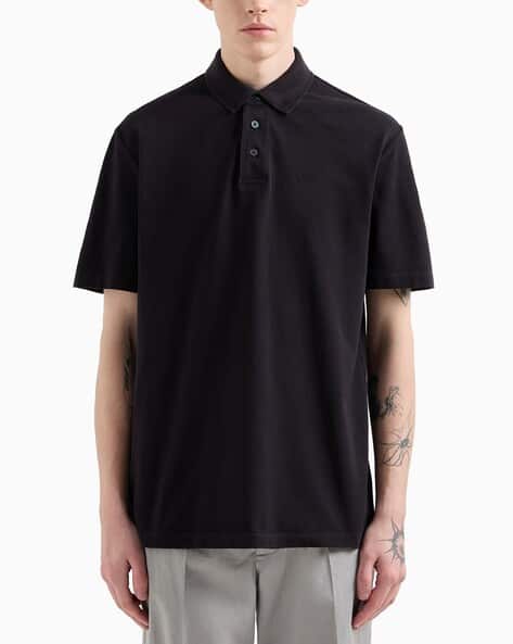 Men Refined Sportswear Polo T-Shirt