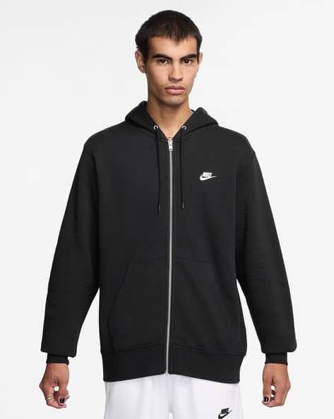 nike element full zip hoodie