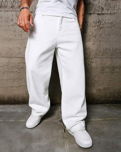 Buy White Jeans for Men by XEE Online
