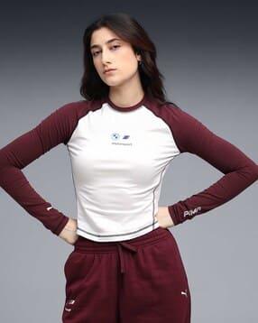 puma Slim Fit Logo Print T-Shirt-picture-47