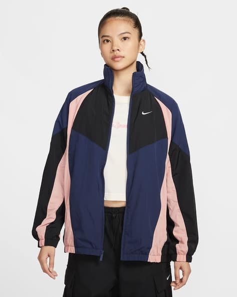 Buy Blue Jackets Coats for Women by NIKE Online