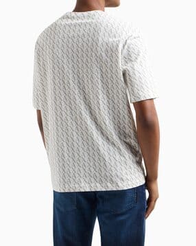 Buy SCOTCH & SODA Forever Summer Artwork Crew-N Online | Ajio.com