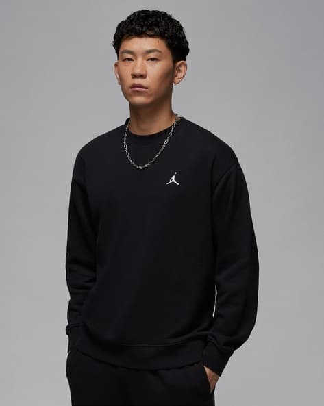 Buy Black Sweatshirt & Hoodies for Men by NIKE Online | Ajio.com