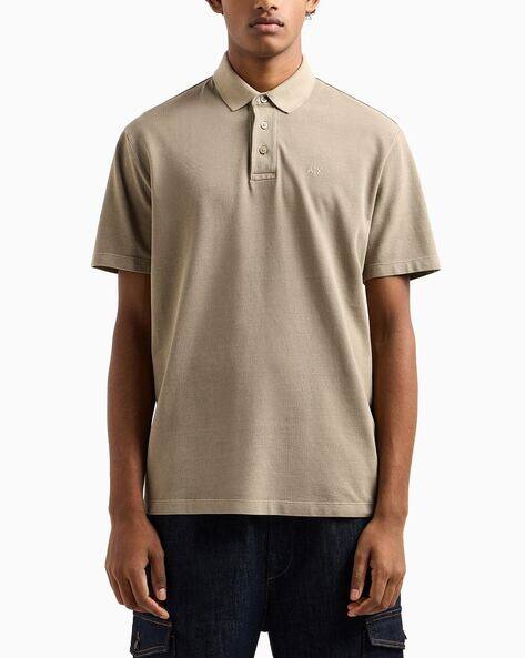 Men Refined Sportswear Polo T-Shirt
