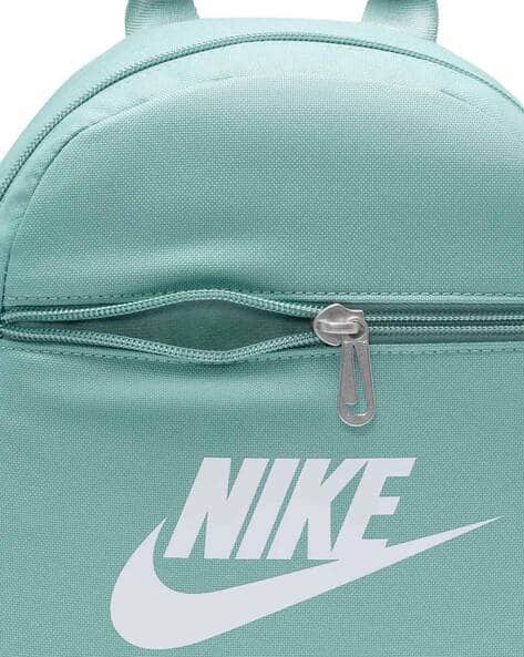 mint green backpack nike RPM Cannon - Black With a front zip pocket School Bag Nike Backpacks Mint