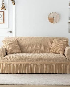 tony stark 3 Seater Stretchable Sofa Cover-picture-38