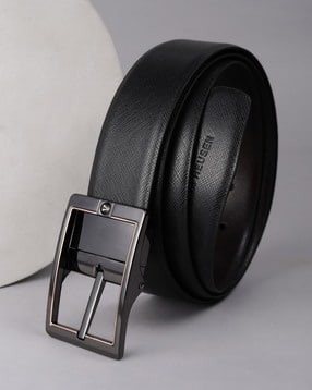 van heusen Men Genuine Leather Formal Belt -picture-36