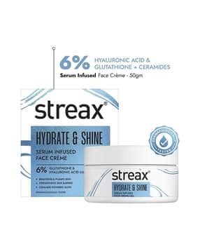 streax Hydrate And Shine Serum Infused Face Cream Gel-picture-44