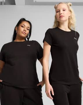 puma Regular Fit Round Neck T-Shirt-picture-48