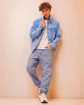 kotty Men Camouflage Relaxed Fit Jacket-picture-10