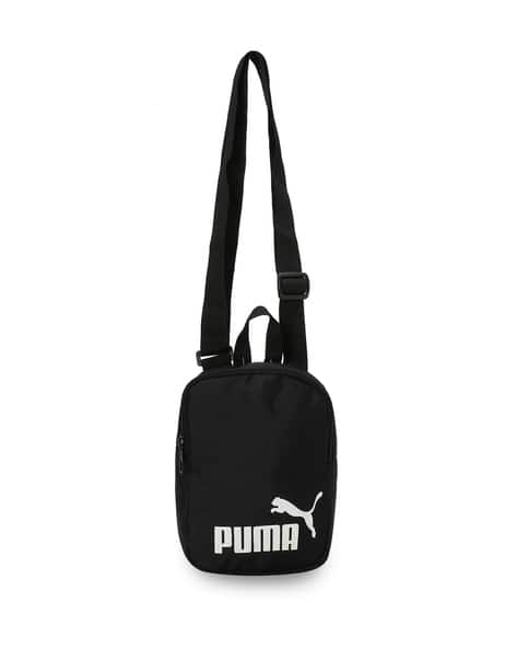 Price History of Puma Men Crossbody Shoulder Bag from Ajio