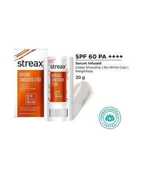 Invisible Sunscreen Stick SPF 60 PA