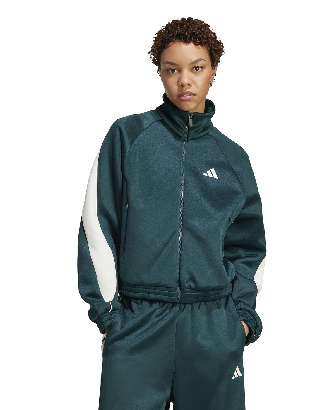 Buy ADIDAS Stadium Track Jacket Online | Ajio.com