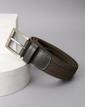 van heusen Men Genuine Leather Belt -picture-19
