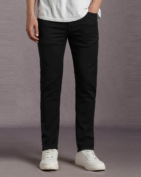 LOUIS PHILIPPE Men Flared Jeans