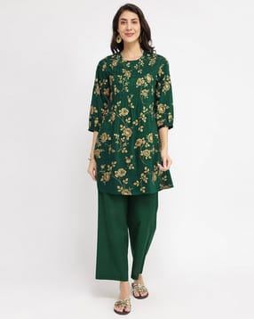pink fort Chanderi 2-Piece Sets-picture-32