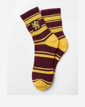 the souled store Women Striped Athletic Socks-picture-14