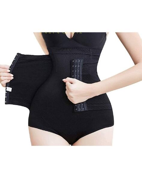 FIVEFLAG Women Tummy Shaper with Hook & Eye