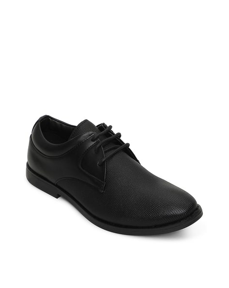 LIBERTY Men Healers DERBO-10E Formal Lace-Up Derby Shoes