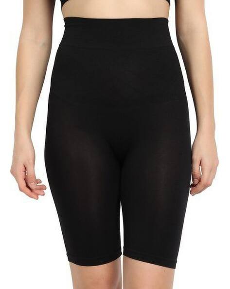 FIVEFLAG Women Tummy Shaper with Elasticated Waistband